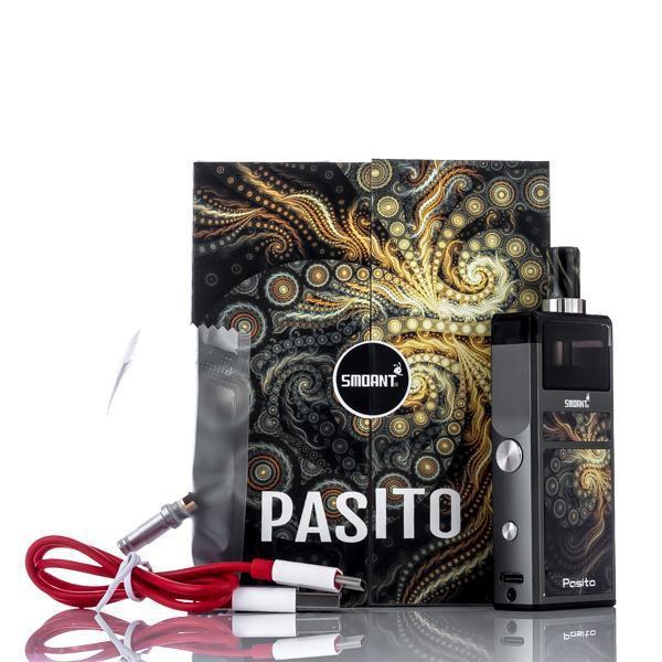 Стартовий набір Smoant Pasito Rebuildable Pod Kit (Original) - 19