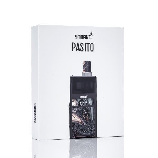 Стартовий набір Smoant Pasito Rebuildable Pod Kit (Original) - 20