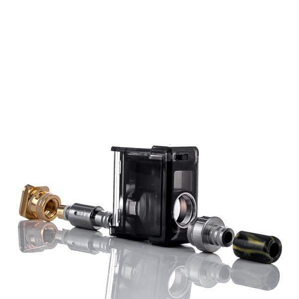 Стартовий набір Smoant Pasito Rebuildable Pod Kit (Original) - 8