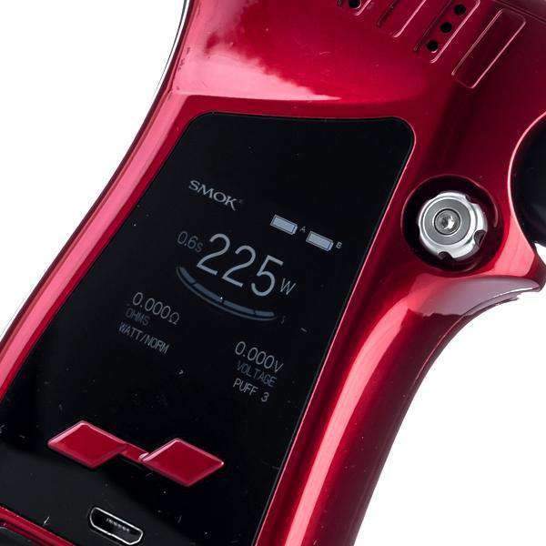 Стартовый набор SMOK MAG 225W TC Kit with TFV12 Prince (Original) - 1