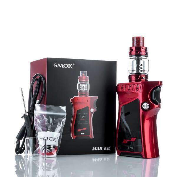 Стартовый набор SMOK MAG 225W TC Kit with TFV12 Prince (Original) - 18