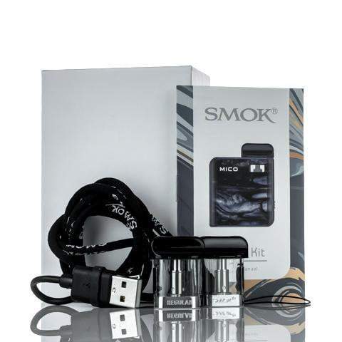 Стартовый набор Smok Mico Pod Kit (Original) - 11