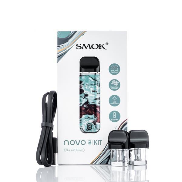 Стартовый набор Smok Novo 2 Pod Kit (Original) - 14