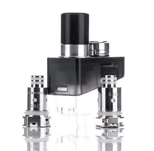 Стартовий набір Smok Trinity Alpha Kit (Original) - 7