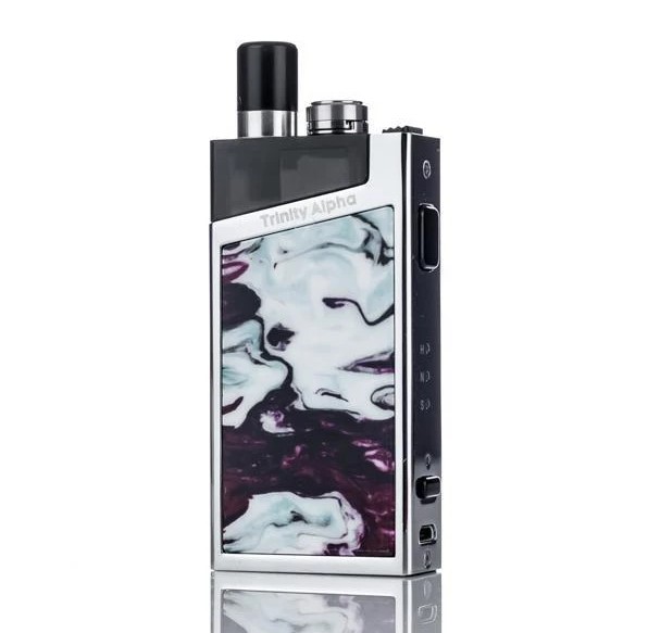 Стартовий набір Smok Trinity Alpha Kit (Original) - 9