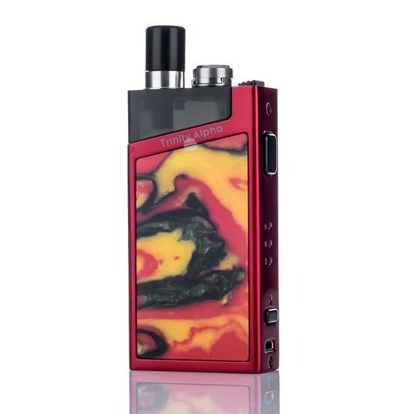 Стартовий набір Smok Trinity Alpha Kit (Original) - 11
