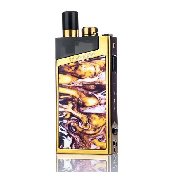 Стартовий набір Smok Trinity Alpha Kit (Original) - 12