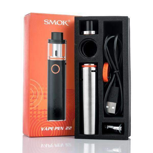 Стартовый набор SMOK Vape Pen 22 Kit (Original) - 11