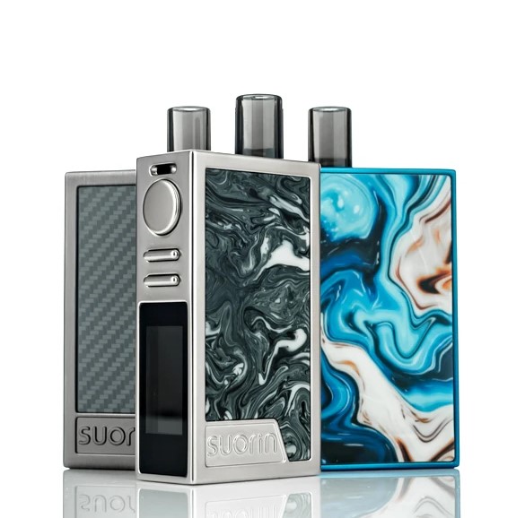 Стартовый набор Suorin Elite 40W Pod Kit (Original)