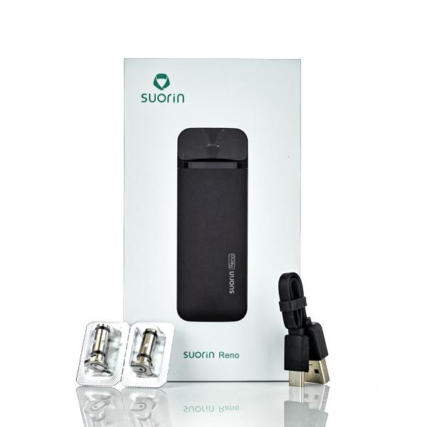 Стартовый набор Suorin Reno Pod Kit (Original) - 11