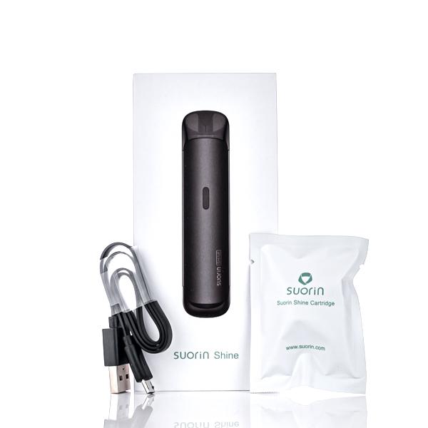 Стартовый набор Suorin Shine Pod Kit (Original) - 14