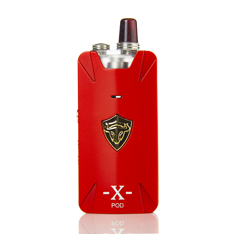 Стартовый набор THC Tauren X Pod Mesh Coil Kit (Original) - 3