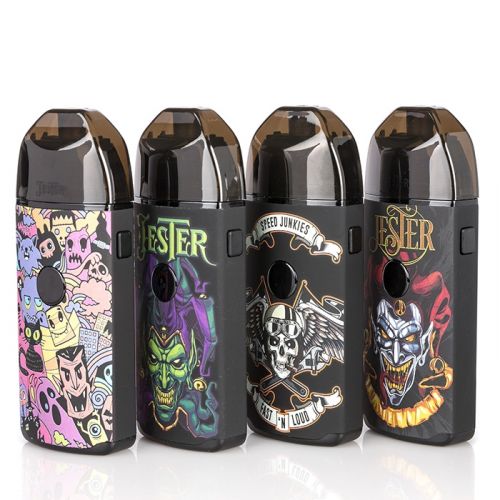 Стартовий набір Vapefly Jester Pod DIY Edition Kit (Original)