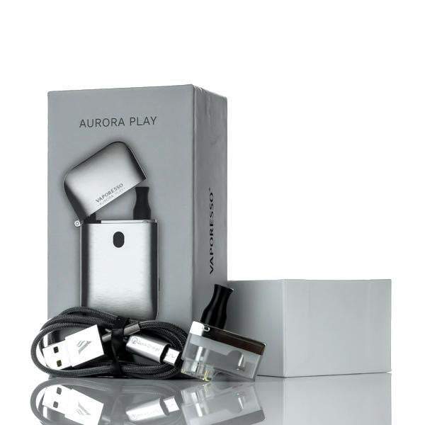 Стартовый набор Vaporesso Aurora Play Lighter Pod Kit (Original) - 13