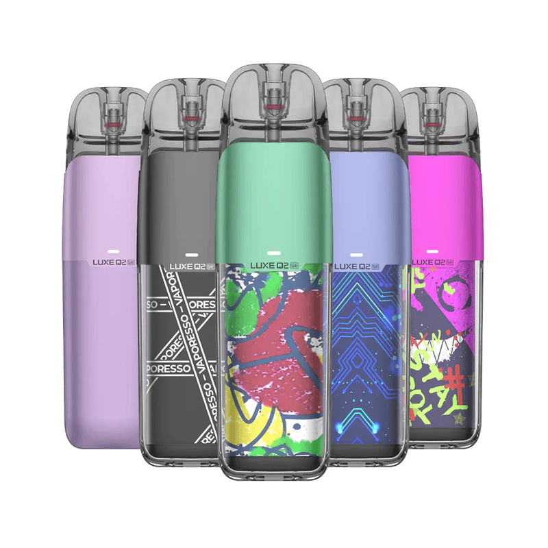 Стартовый набор Vaporesso LUXE Q2 SE (Original)