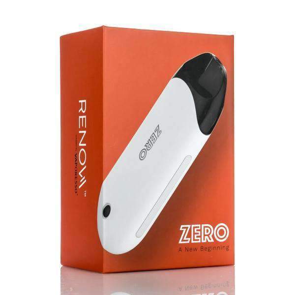 Стартовый набор Vaporesso Renova Zero (Original) - 11