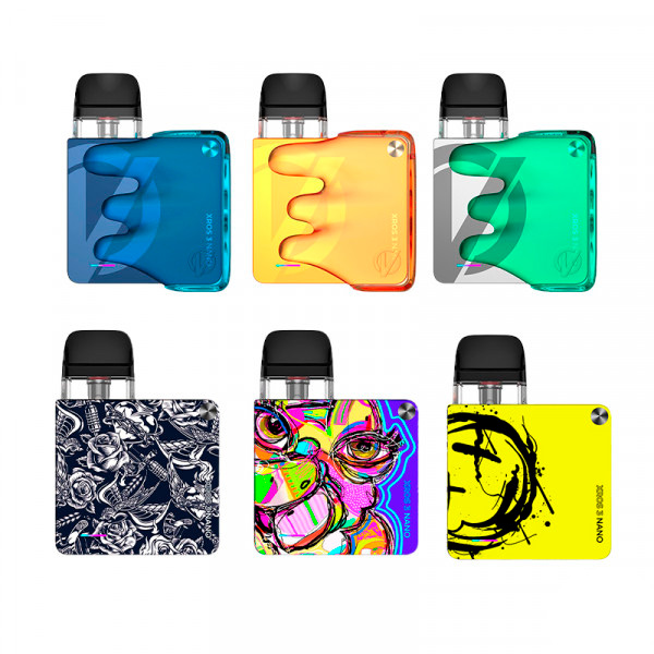 Стартовий набір Vaporesso XROS 3 Nano Mystery Box (Original)