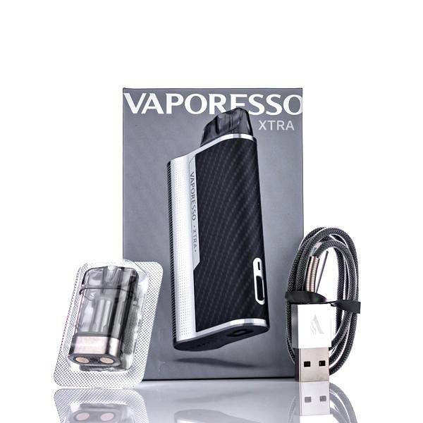 Стартовий набір Vaporesso XTRA Pod Kit (Original) - 11