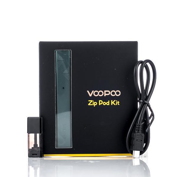 Стартовый набор Voopoo Alpha Zip Pod Kit (Original) - 17