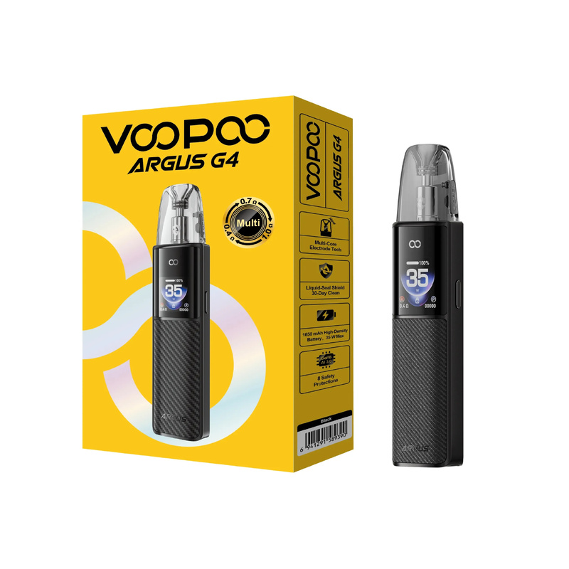Стартовый набор Voopoo Argus G4 (Original) - 9