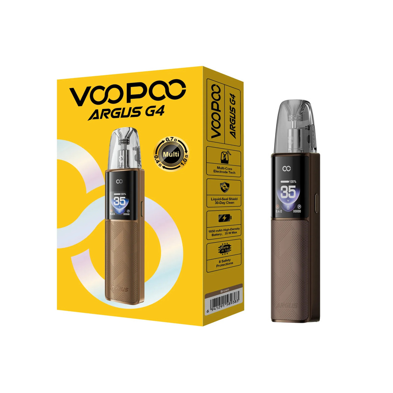 Стартовый набор Voopoo Argus G4 (Original) - 8