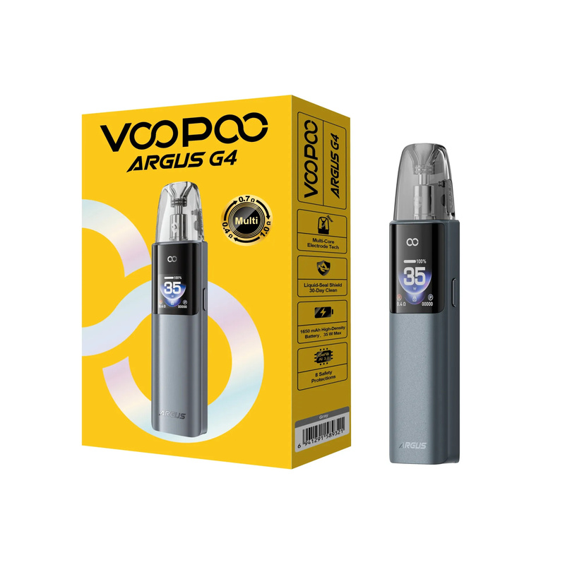 Стартовый набор Voopoo Argus G4 (Original) - 2