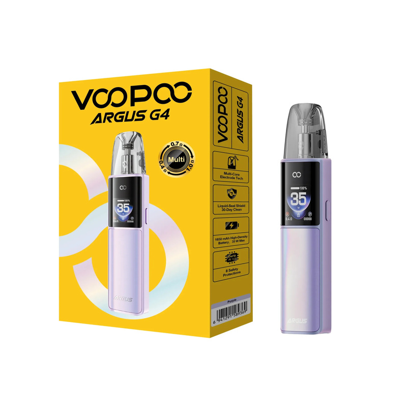 Стартовый набор Voopoo Argus G4 (Original) - 3