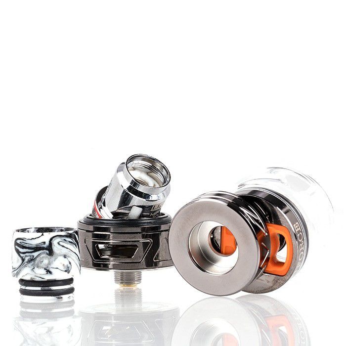 Стартовый набор Voopoo Drag 2 177W TC Kit with UFORCE T2 (Original) - 13