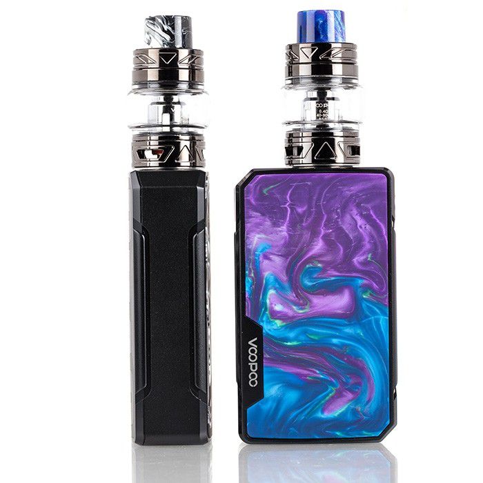 Стартовый набор Voopoo Drag 2 177W TC Kit with UFORCE T2 (Original) - 3
