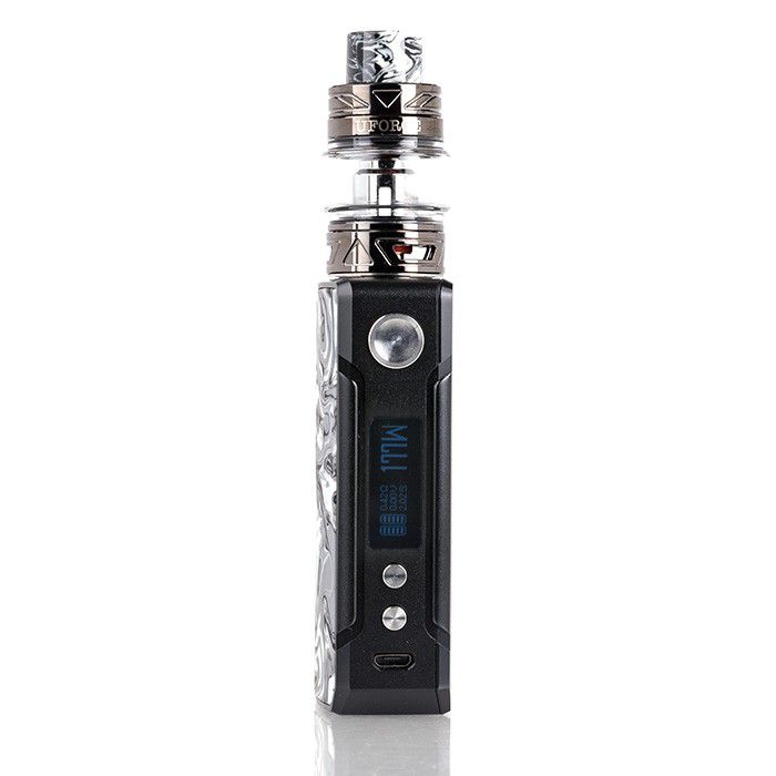 Стартовый набор Voopoo Drag 2 177W TC Kit with UFORCE T2 (Original) - 4