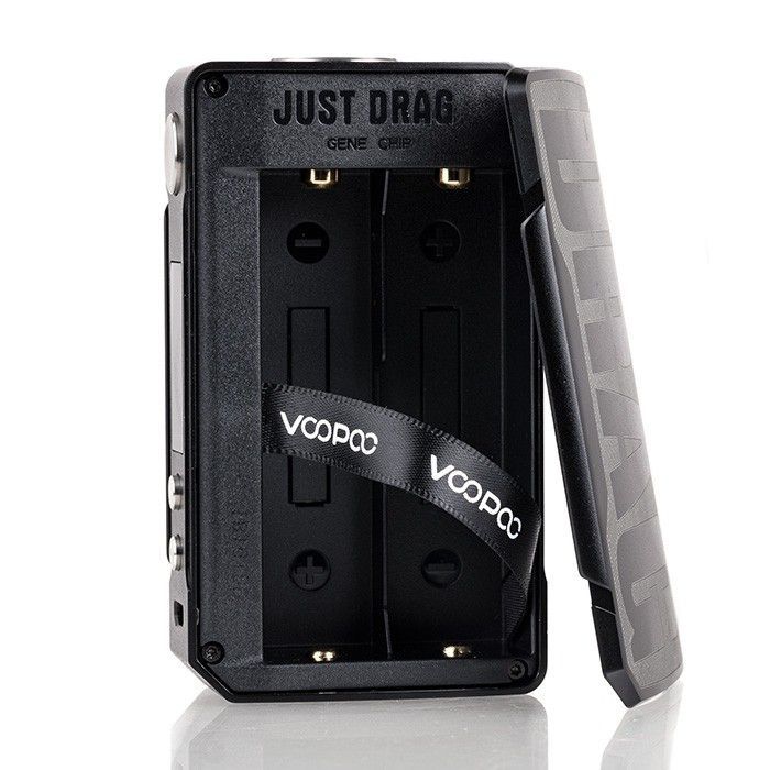 Стартовый набор Voopoo Drag 2 177W TC Kit with UFORCE T2 (Original) - 5