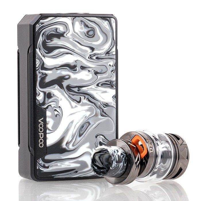Стартовый набор Voopoo Drag 2 177W TC Kit with UFORCE T2 (Original) - 8