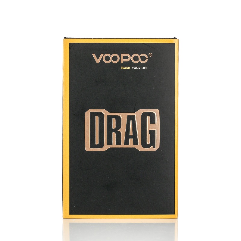Стартовый набор Voopoo Drag Mini with Ello Duro (Original) - 17