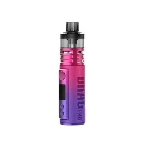 Стартовый набор Voopoo Drag H40 (Original) - 6