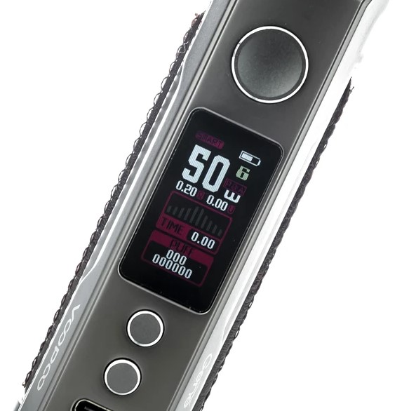 Стартовый набор Voopoo Drag S (Original) - 3