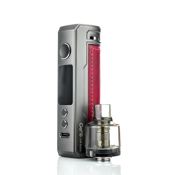 Стартовий набір Voopoo Drag X Mod Pod Kit (Original) - 16