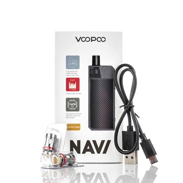 Стартовий набір Voopoo Navi Mod Pod System (Original) - 15