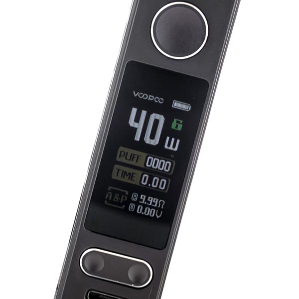 Стартовий набір Voopoo Navi Mod Pod System (Original) - 1