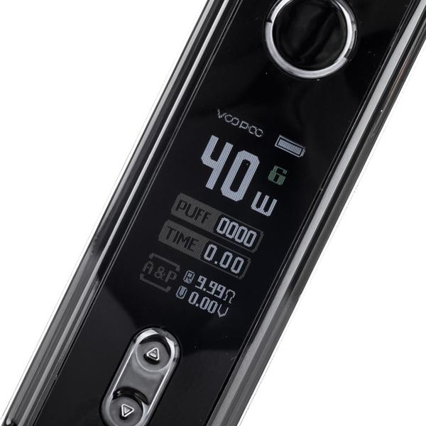 Стартовый набор Voopoo Vinci Mod Pod Kit (Original) - 1