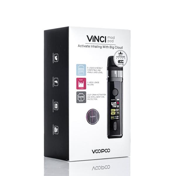 Стартовый набор Voopoo Vinci Mod Pod Kit (Original) - 15