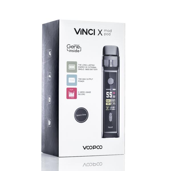 Стартовый набор Voopoo Vinci X 70W Pod Kit (Original) - 13
