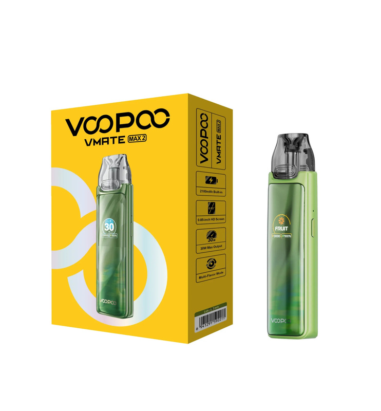 Стартовый набор Voopoo Vmate Max 2 (Original) - 2
