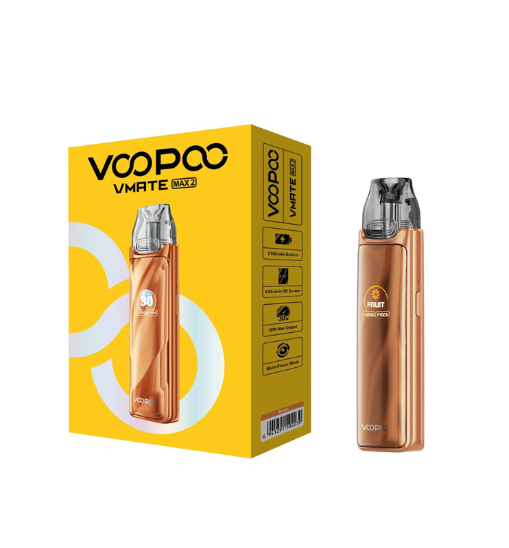 Стартовый набор Voopoo Vmate Max 2 (Original) - 4