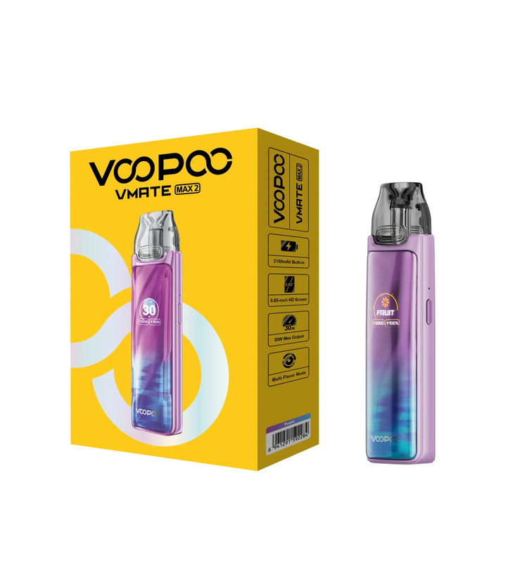 Стартовый набор Voopoo Vmate Max 2 (Original) - 3