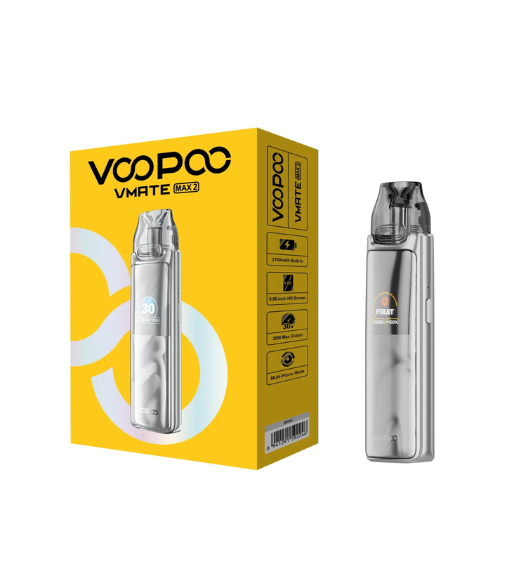 Стартовый набор Voopoo Vmate Max 2 (Original) - 8