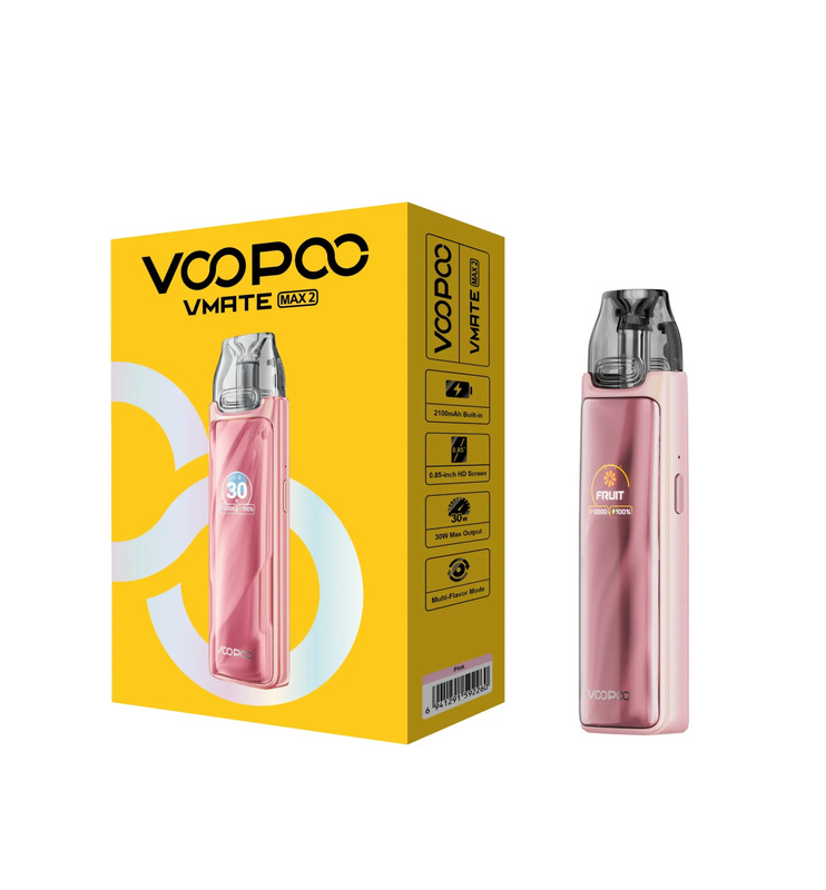 Стартовый набор Voopoo Vmate Max 2 (Original) - 1