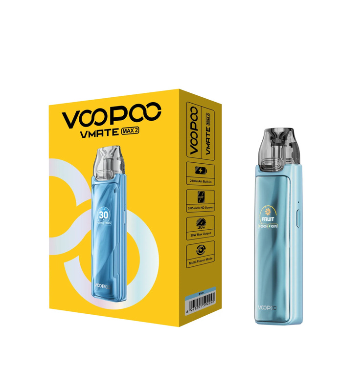 Стартовый набор Voopoo Vmate Max 2 (Original) - 6