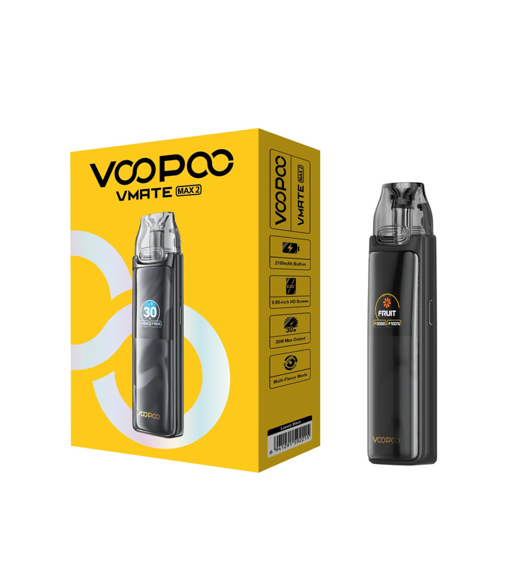 Стартовый набор Voopoo Vmate Max 2 (Original) - 7