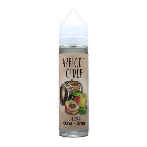 Жидкость Steam Brewery Apricot Cider, 60 мл