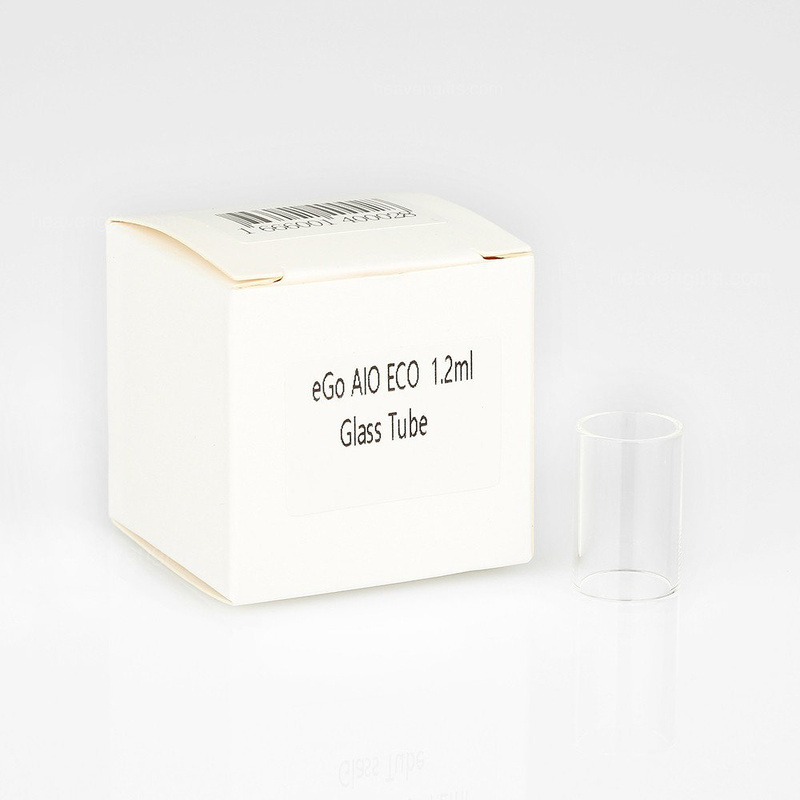 Скло (колба) для електронної сигарети Joyetech eGo AIO ECO Kit 1.2 мл (Original) - 1